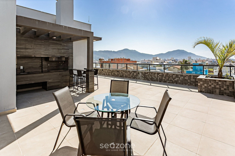 Others 4, New Studio Well Located 750m From the Beach Sti209, Florianopolis