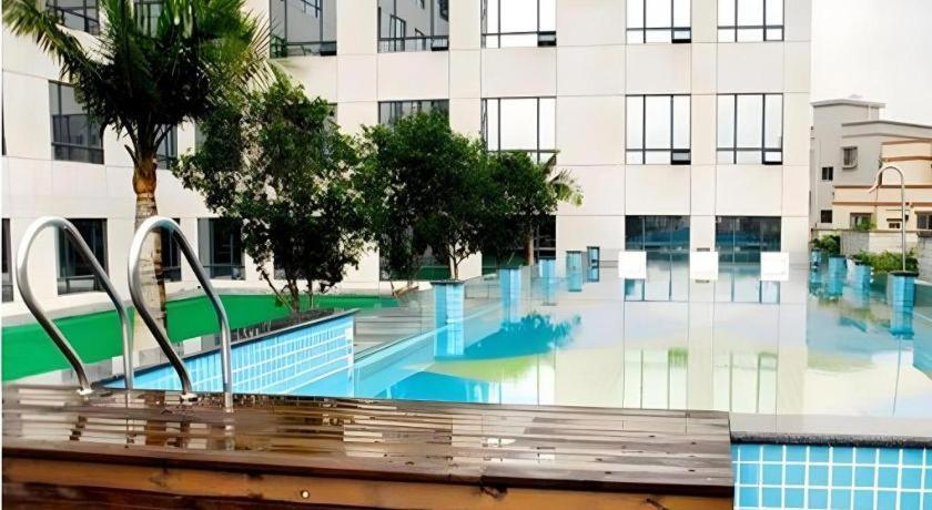Sport & Beauty 2, Oriental Glory Hotel, Dongguan