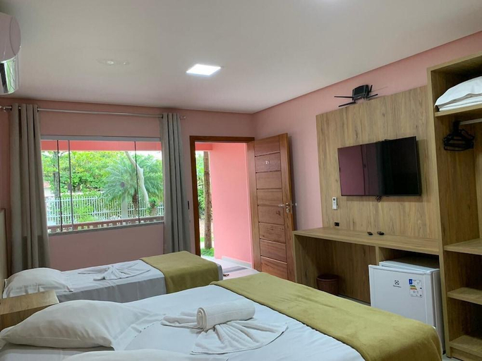 Bedroom 3, Pousada Baia dos Acores, Penha