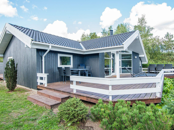 Exterior & Views, 4 Star Holiday Home in Ebeltoft, Syddjurs