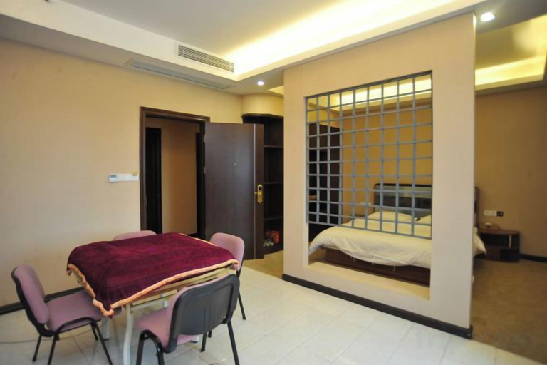 Bedroom 3, Dongguan Tian Boutique Hotel, Dongguan