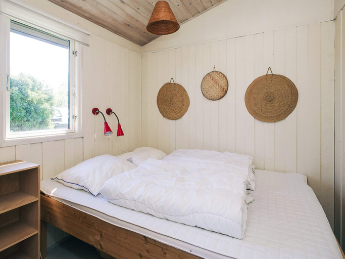 Bedroom 2, 4 Person Holiday Home in Nykobing Sj, Odsherred