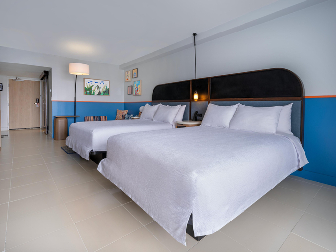 Bedroom 3, Hilton Garden Inn San Juan Condado