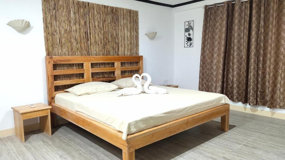 Bedroom 3, Lina Verano Guest House, Tagbilaran City