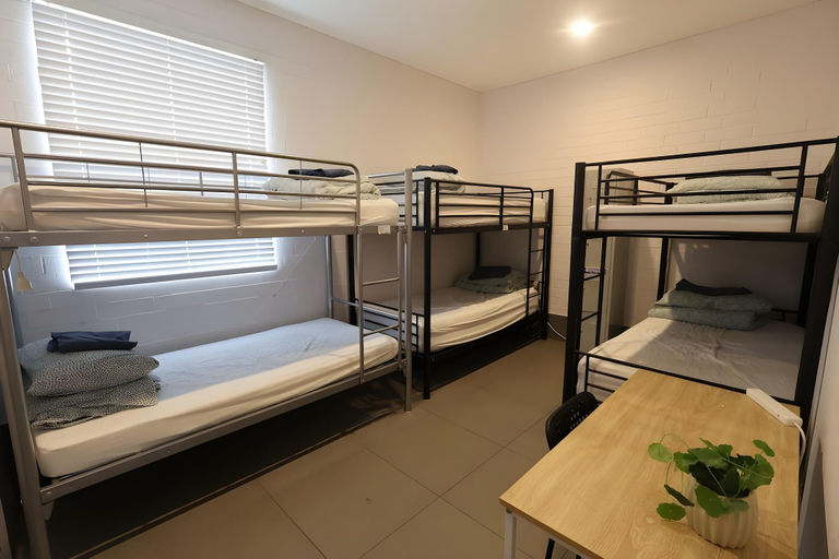 Bedroom 2, Wallaby Backpackers Hostel Perth - Valid Passport Required for Check in , Perth