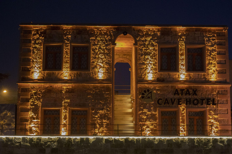 Exterior & Views 1, Ataxcave Hotel, Nevşehir