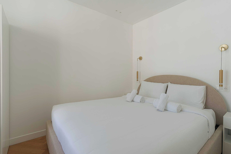 Others 4, 1bdr/3p Flat - Balcony - in the Heart of Deauville, Calvados