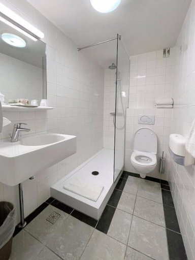 Bathroom, Hotel Residence Le Coin, Amsterdam