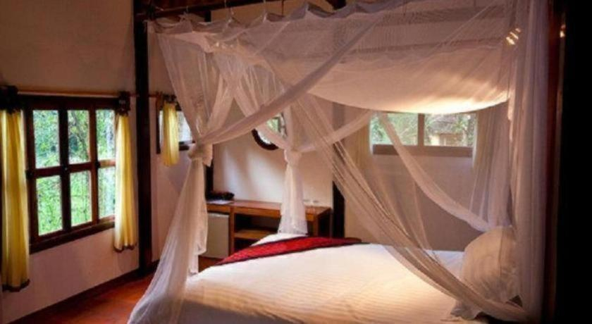 Bedroom, Forest Floor Lodge, Tân Phú