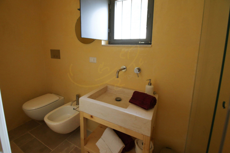 Bathroom 3, TD Casale Terranova Stone Farmhouse with Pool, Bari