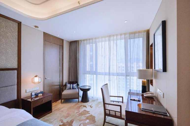 Bedroom 2, Qingdao Hualan Hotel, Qingdao