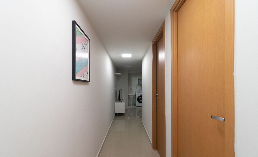 Others 5, Full Apt w/ Self-check-in Asa Norte Nor0102, Brasília