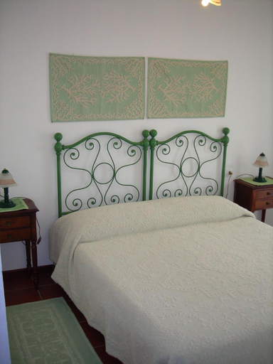 Bedroom, Bed and Breakfast Dessole, Olbia-Tempio