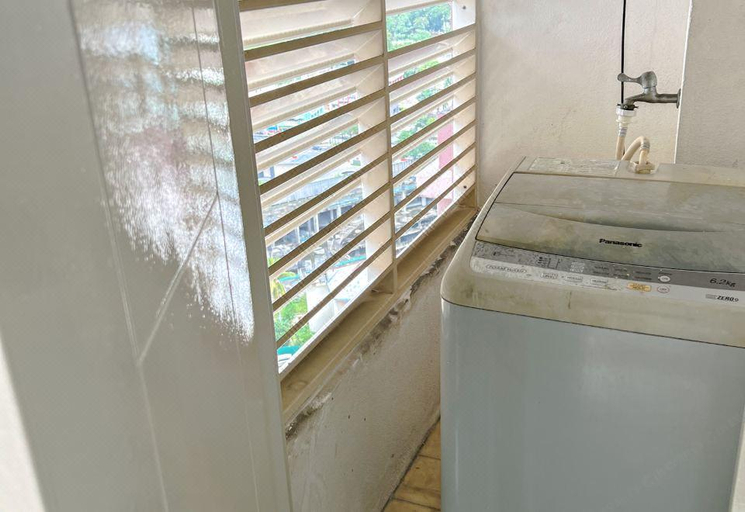 Bathroom 3, Casa Mutiara Bukit Bintang KL, Kuala Lumpur