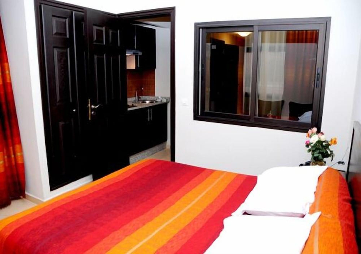 Bedroom 3, Residence Hotel Assounfou, Marrakech