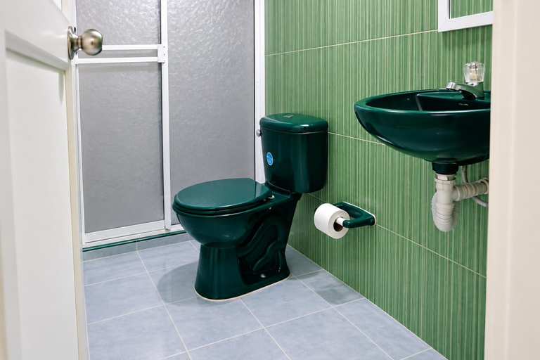 Bathroom 4, VILLA SOL HABITACIONES, San Andrés