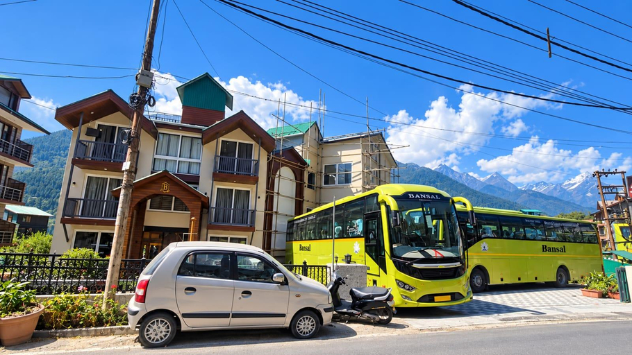 Others 5, Hotel Park Residency Manali, Kullu