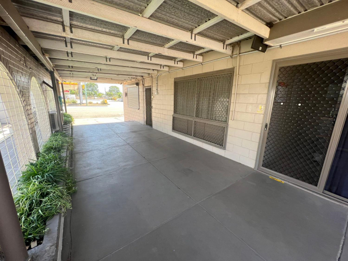 Public Area 2, Plantation Park Motor Inn, Burdekin