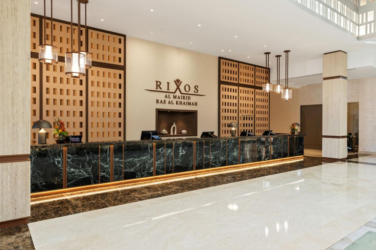Public Area 4, Rixos Al Mairid Ras Al Khaimah, Ras Al Khaimah