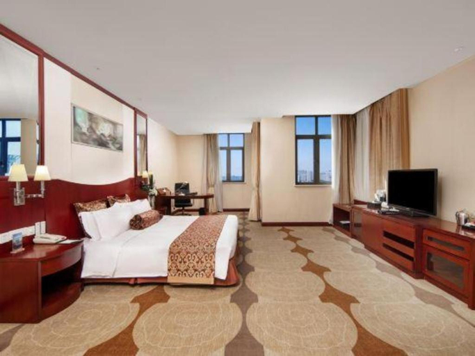 Bedroom 3, Longqi Jianguo Hotel Kunshan, Suzhou