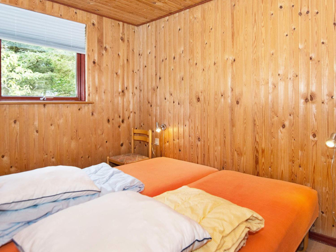 Bedroom 2, Lakefront Retreat in Sohojlandet - By Traum Ferienwohnungen, Skanderborg