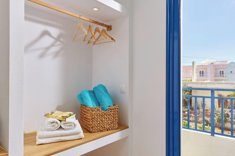 Bedroom 5, Ilios Suites, Crete