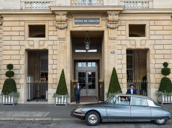 Others 5, Hotel de Crillon A Rosewood Hotel, Paris