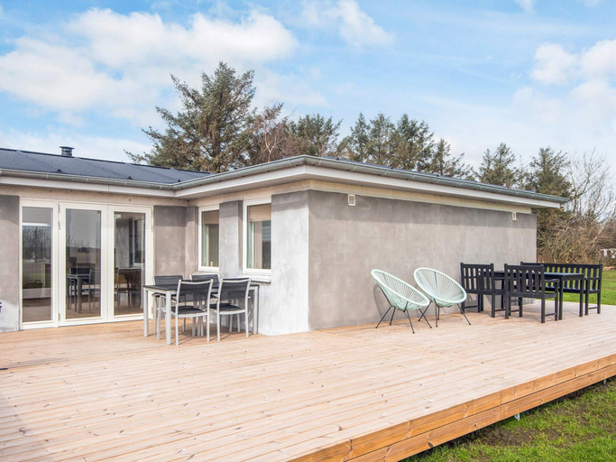 Exterior & Views, 6 Person Holiday Home in Ringkobing, Ringkøbing-Skjern