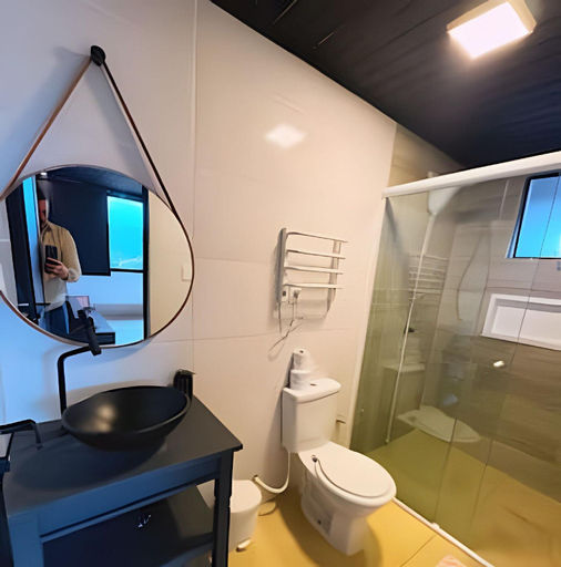 Bathroom 3, Maison France, Campo Limpo Paulista