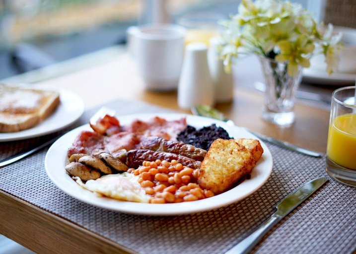 Food & Drinks 5, Borthwen B&B, Gwynedd