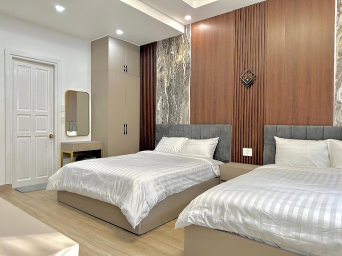 Bedroom 3, Celine Hotel, Đà Lạt