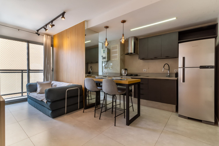 Others 5, 1BR Apt With Pool Gym in Downtown Rio - Rz513, Rio de Janeiro