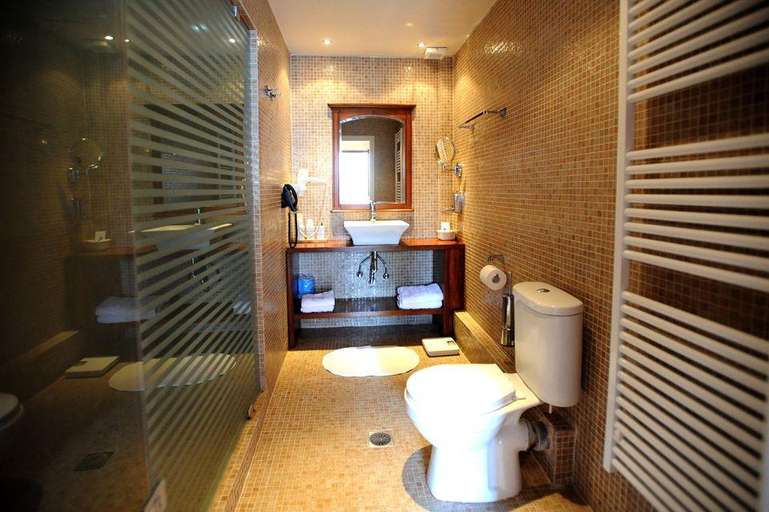 Bathroom, Boutique Hotel Kentrikon, Thessaly