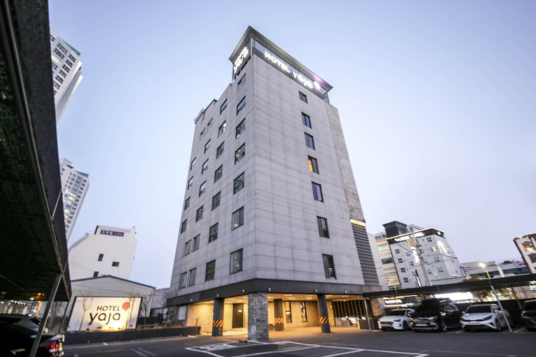 Exterior & Views 2, Hotel YaJa Masan Odong, Masan