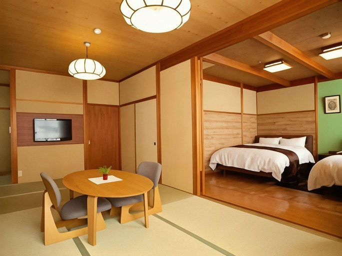 Bedroom 3, Kosho, Takahama