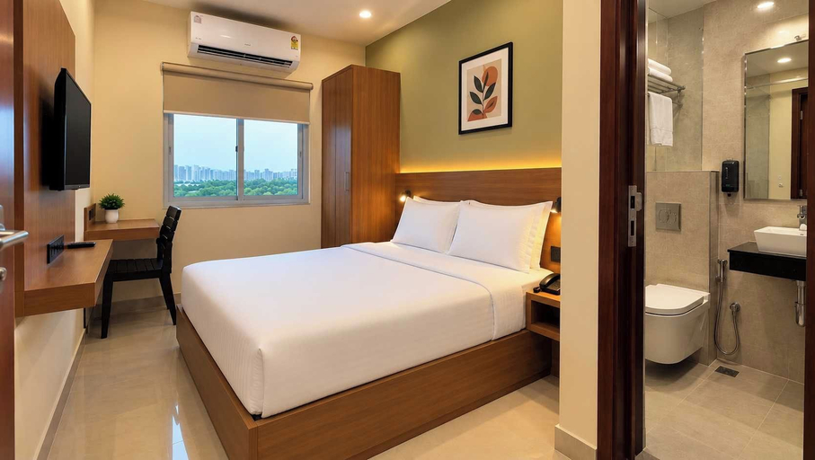 Others 3, Hotel O Jagadamba Junction, Visakhapatnam