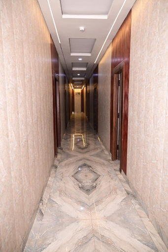Public Area 2, Hotel CM Palace, Varanasi, Varanasi