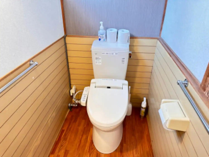 Bathroom, Potato mura house tatara - Vacation STAY 90000v, Nagano