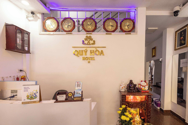 Food & Drinks 5, Quy Hoa Hotel, Đà Lạt