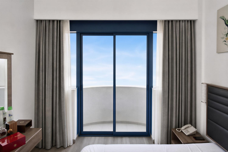 Bedroom 3, Oasis Deira Hotel, Dubai