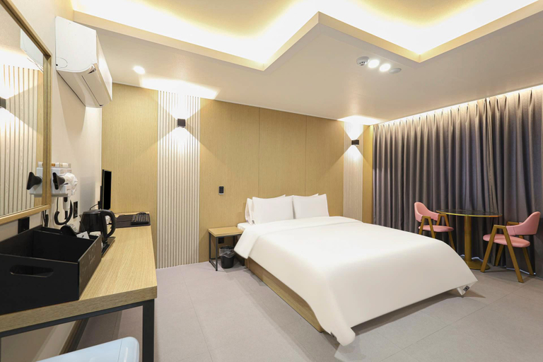 Bedroom 3, Changwon Masan Hotel Songdam Synthesis Branch, Masan