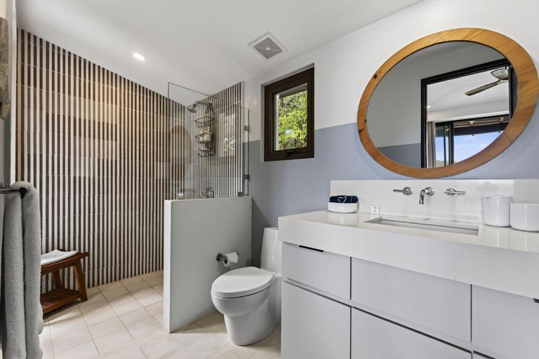 Bathroom, Las Catalinas Doorway, Santa Cruz