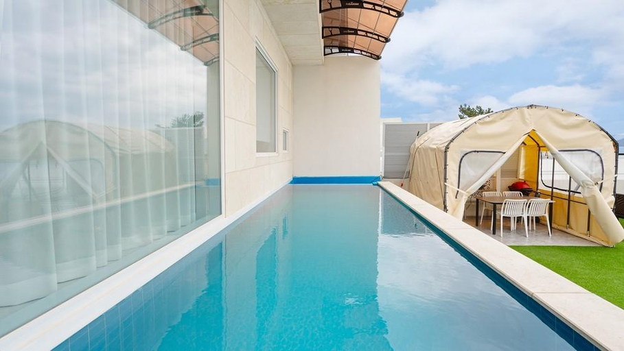 Sport & Beauty 3, Yeogi Namhae, Namhae