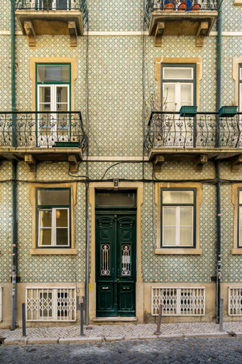 Others 4, Prime Location Design Family Apartment, Lisbon