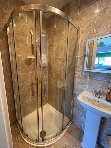 Bathroom 3, Osborne Cottage, Argyll and Bute