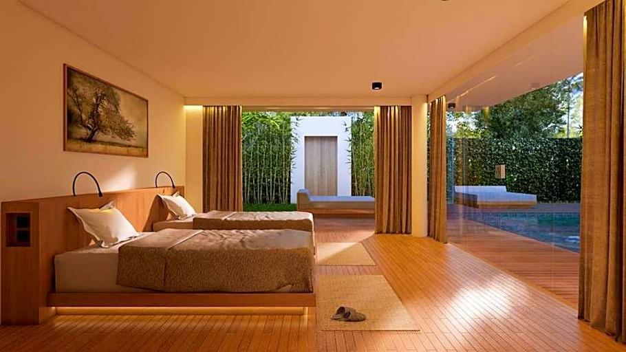 Bedroom 3, One Eleven Haven, Badung