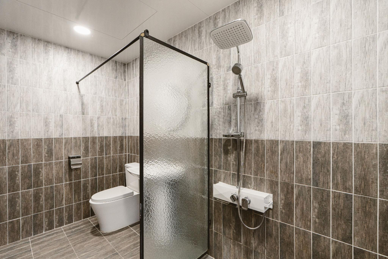 Bathroom, Cheonan Shining Bin, Cheonan