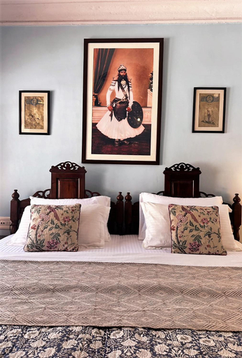 Bedroom 3, Haveli Bundi Inn- Heritage Boutique Stay, Bundi