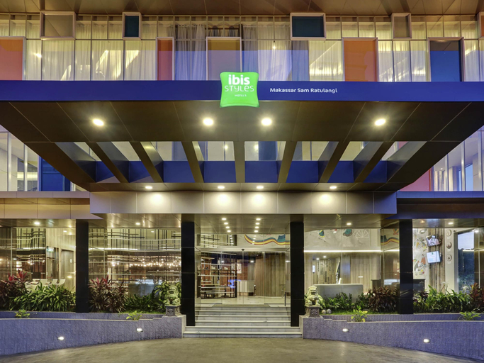Exterior & Views 4, ibis Styles Makassar Sam Ratulangi, Makassar