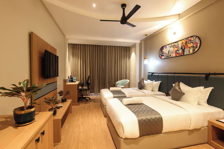 Others 3, Snooz Rooms By Parika A VYDA Hotel, Bangalore